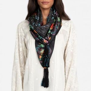 Johnny Was Legendary Scarf